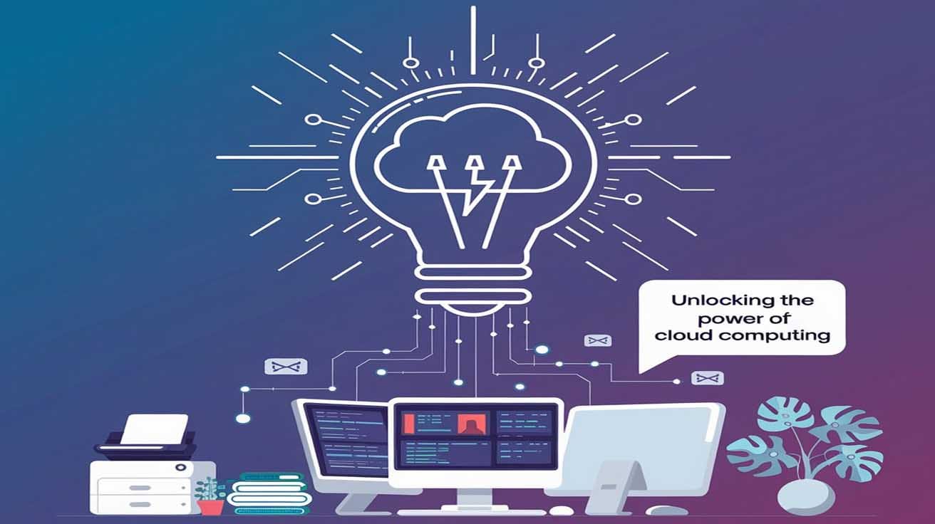 Cloud computing advantages for business