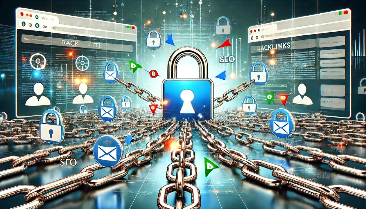 Drive backlinks early to improve your SEO